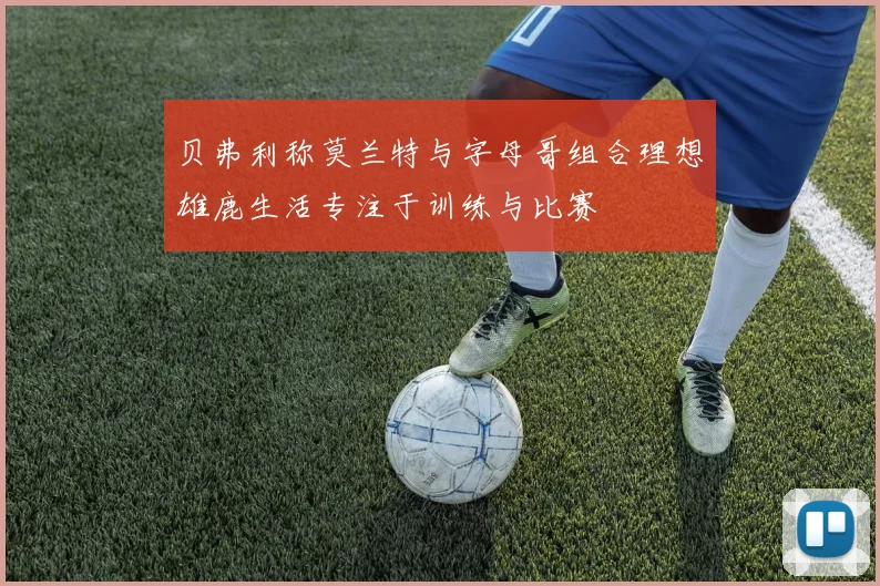 贝弗利称莫兰特与字母哥组合理想雄鹿生活专注于训练与比赛