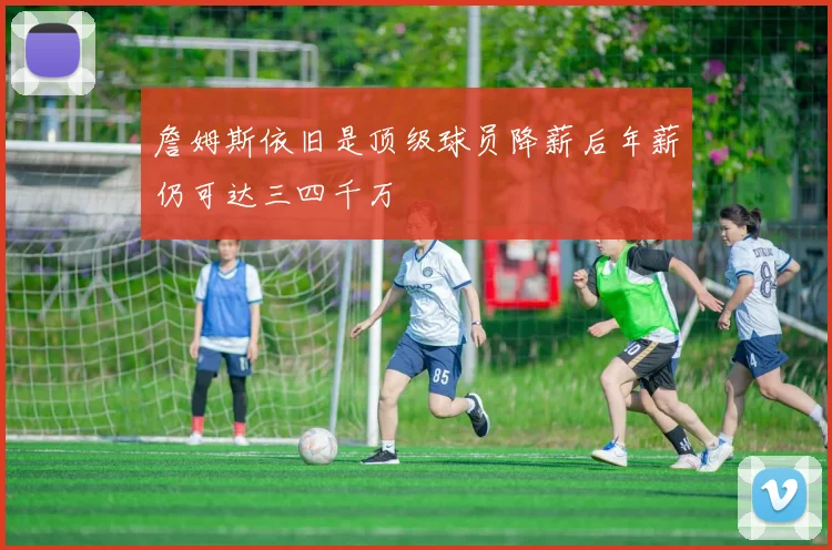 詹姆斯依旧是顶级球员降薪后年薪仍可达三四千万